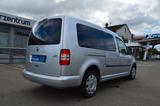 Volkswagen 1.6 TDI Caddy Maxi Roncalli/ SHZ/Klimaauto/Temp - Volkswagen Caddy: Van, Maxi