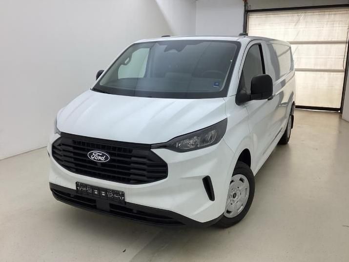 Image of Ford Transit Custom