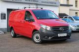 Mercedes-Benz Vito Kasten 110 CDI lang *KLIMA *TEMPOMAT *AHK - Mercedes-Benz Vito Gebrauchtwagen in Bielefeld