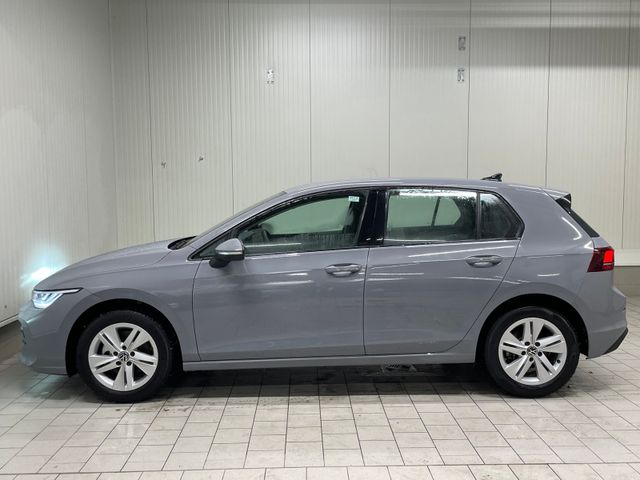 Golf VIII Life 1.5 TSI STANDHZG RFK NAVI SHZ