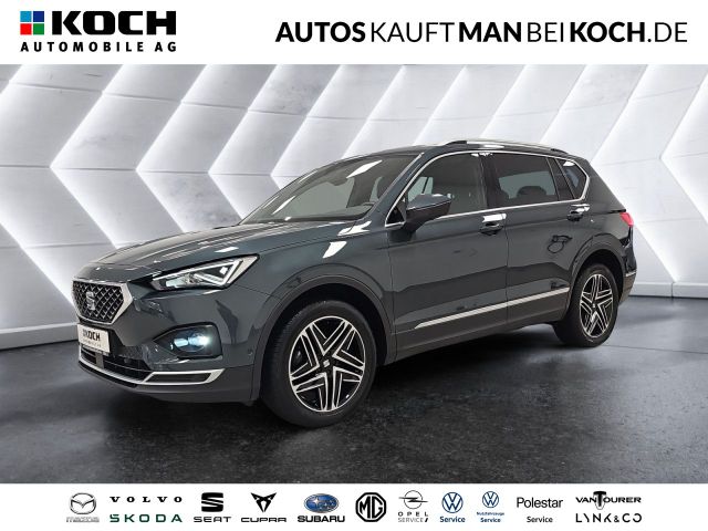 Seat Tarraco 2.0 TDI Xcell. 4Drive DSG LED ACC KESSY