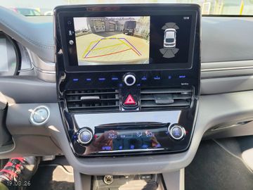 Hyundai Ioniq Prem.HEV Glasschiebed.-LED-Leder-wenig km