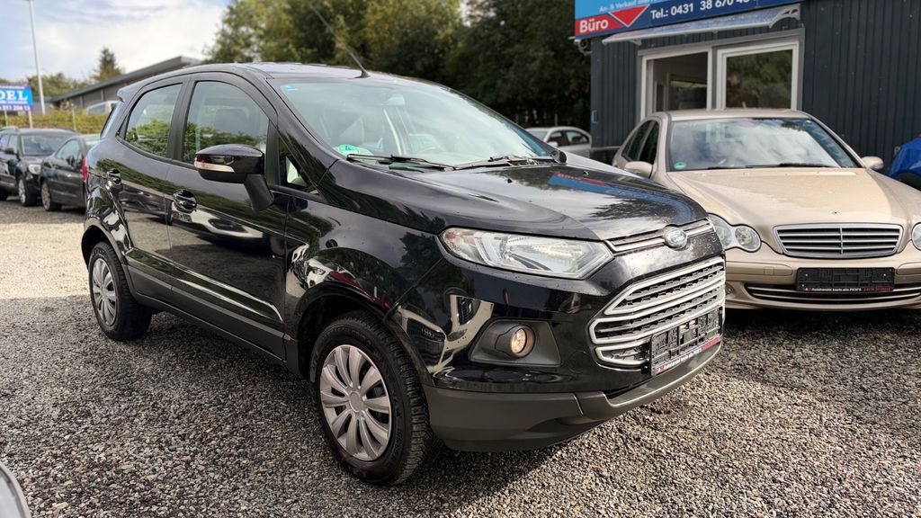 Angebot ansehen Ford EcoSport