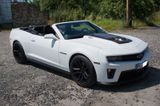 Chevrolet Camaro ZL1 Cabrio 6.2 V8 AT - 604 PS