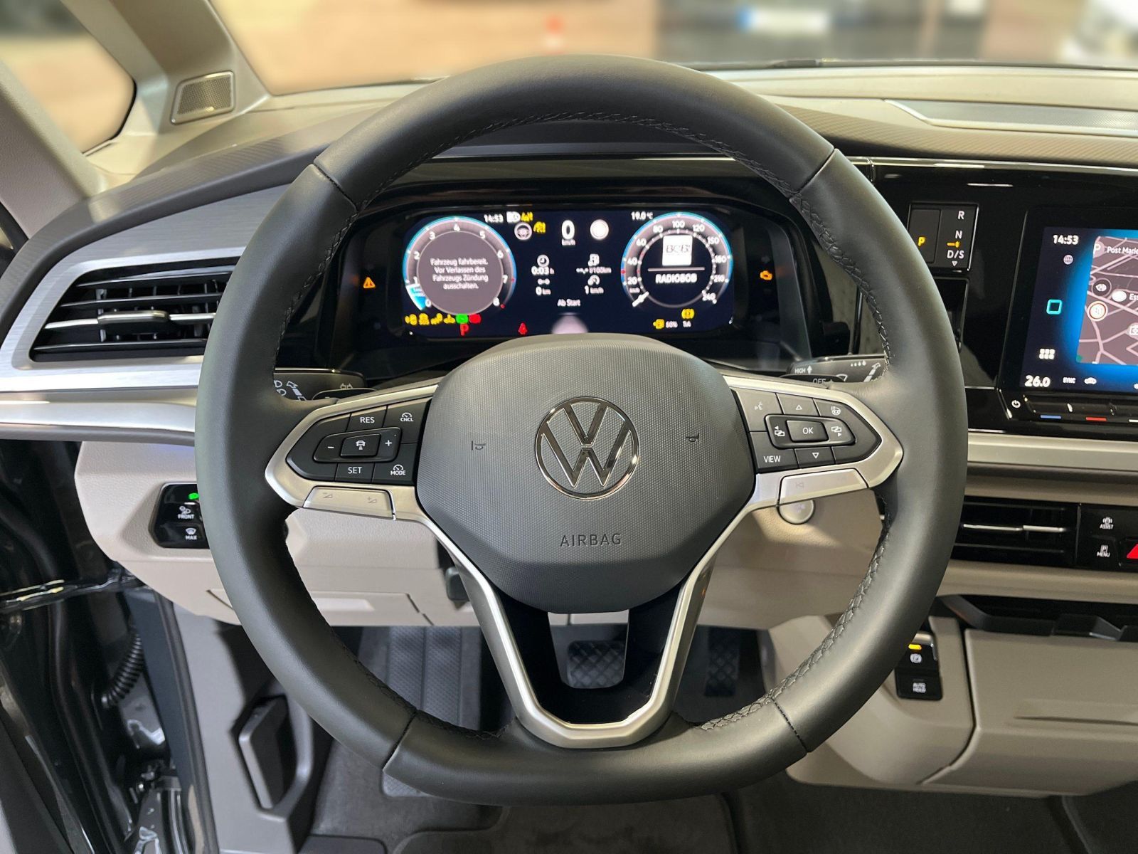 Volkswagen T7 Multivan - Bild 10