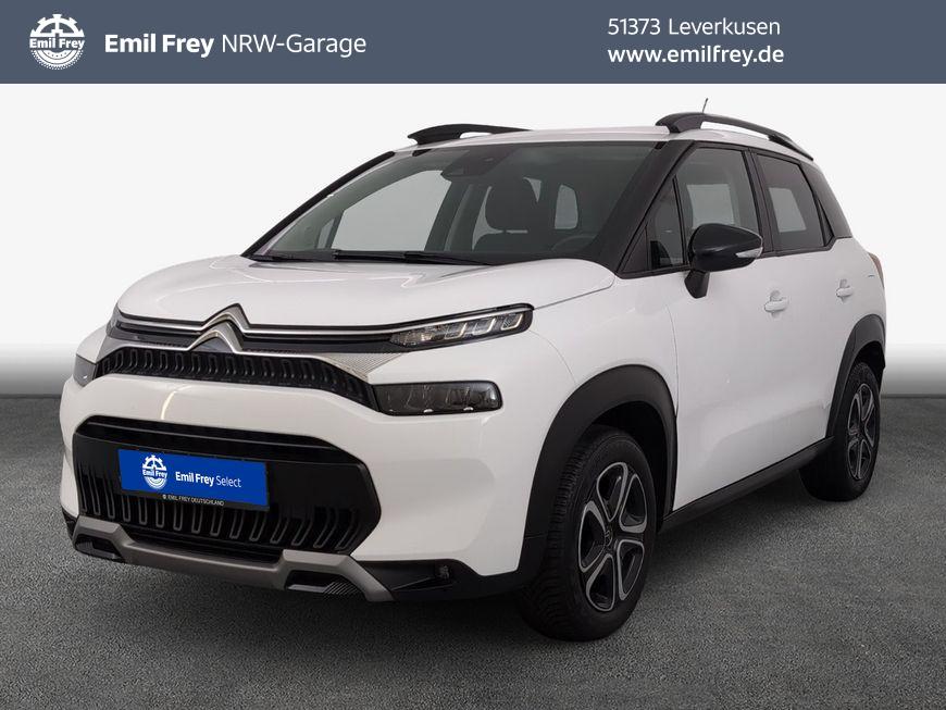 Citroën C3 Aircross PureTech 110 Stop & Start OPF FEEL P