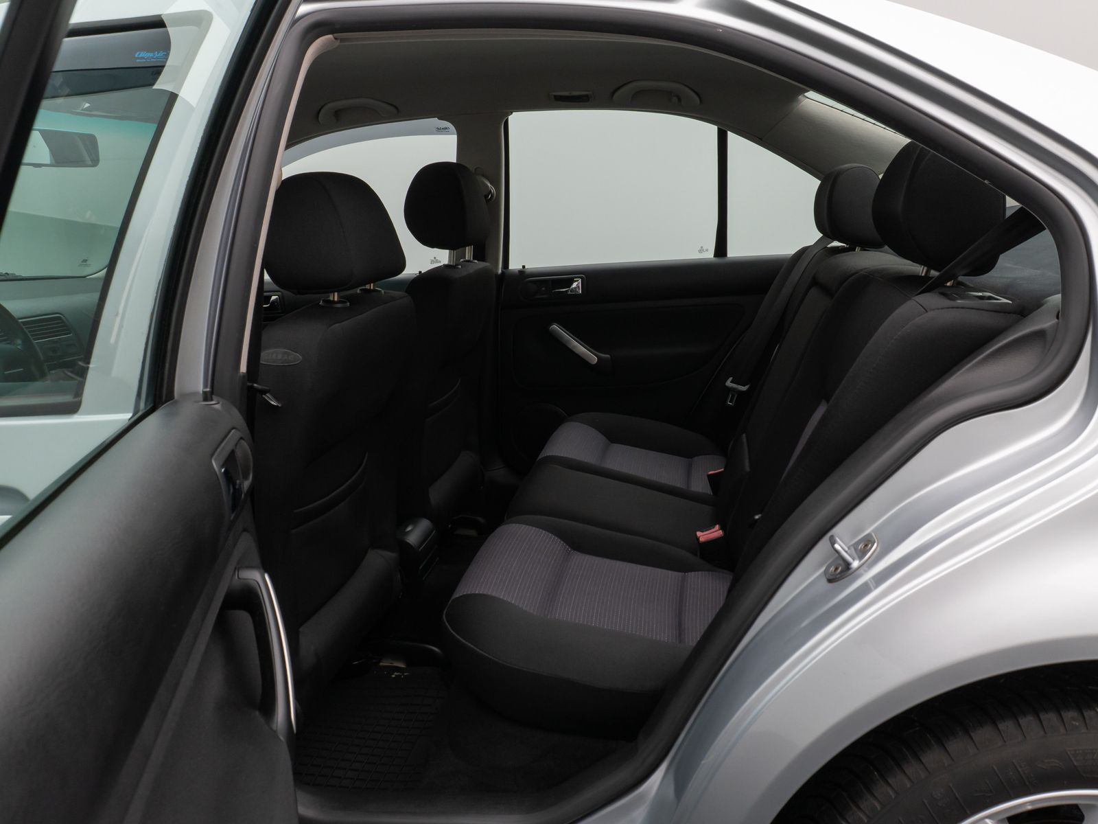 Fahrzeugabbildung Volkswagen Bora 1.6 Automat Special Lim. Klimaautomatik AHK