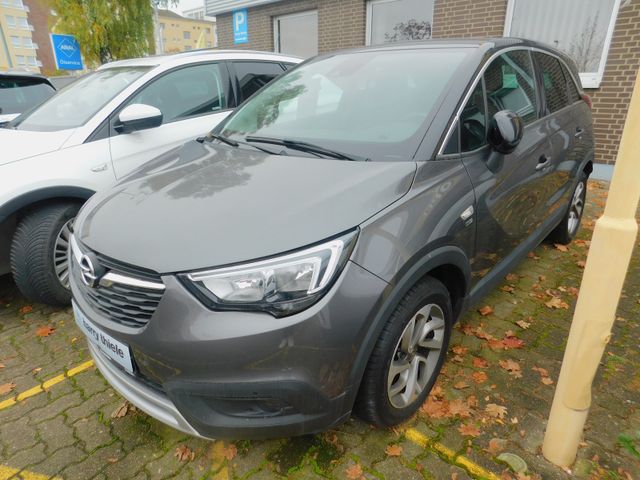 Opel Crossland (X) 120 Jahre -  Allwetterreifen, SHZ