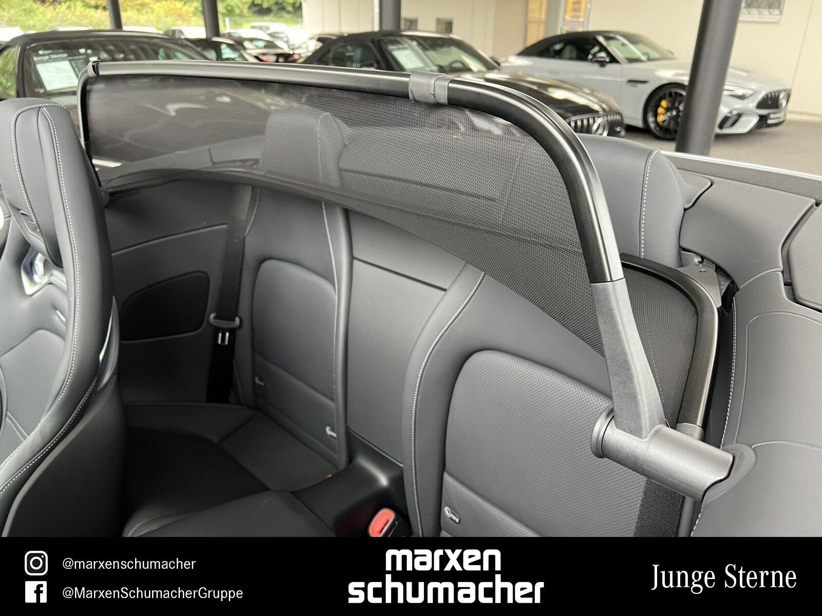 Mercedes-Benz AMG SL 63 4M+ Perf.Sitze+Night2+Carbon+PremPlus