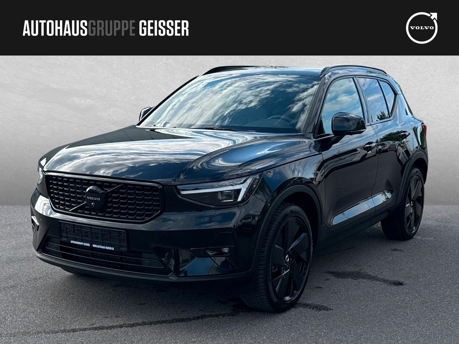 Volvo XC40 B3 Plus Black Edition  ACC BLIS LED