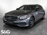 Mercedes-Benz E 200 T KAMERA+SCHIEBEDACH+TOTWINKEL+MBUX+LED+18 - Mercedes-Benz E 200 mit Benzin-Antrieb: Grau, Kombi