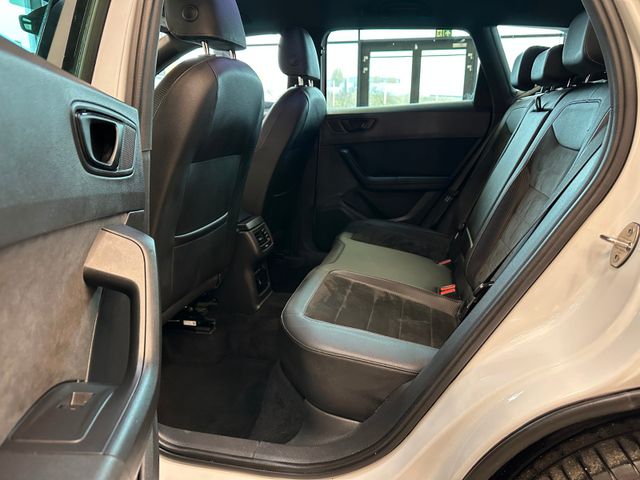 Cupra Ateca Basis 4Drive*LED*FullLink*Kamera*Klima*DAB