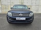 Volkswagen Amarok 3.0 TDI 4M Aventura AHK Navi Leder Xenon - Volkswagen Amarok Gebrauchtwagen