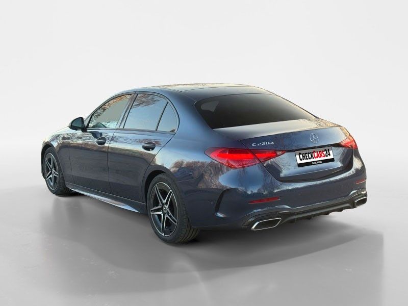 Mercedes-Benz C 220 - Bild 8