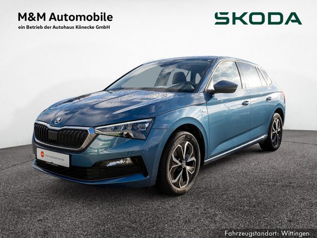 Skoda Scala 1.6 TDI Drive 125 AHK LED KAMERA GRA SHZ