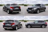BMW X1 xline - BMW X1 mit Benzin-Antrieb: Kombi