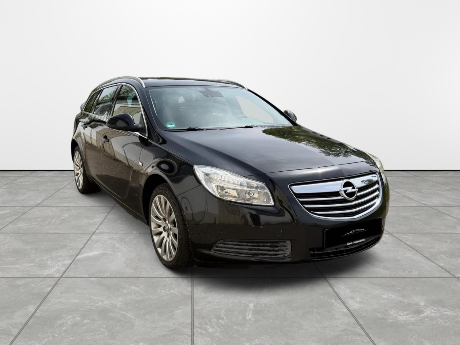 Opel Insignia A Sports Tourer 2.0*Edition*AHK*2.Hd*AC