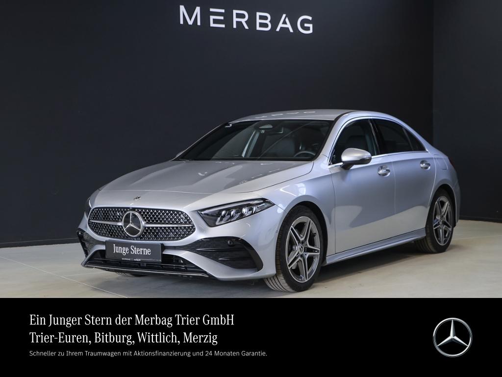 Mercedes-Benz A 200 *Limousine AMG Line LED Kamera Ambie