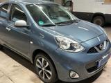 Nissan Micra 1.2 N-Tec ATG *SHZ*NAV*PDC*TEM*ALU* - Nissan Micra: Automatik