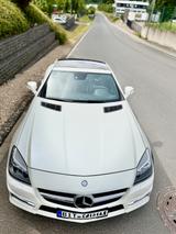 Mercedes-Benz SLK 200 - - gebrauchte Mercedes-Benz SLK 200 aus dem Jahr 2012