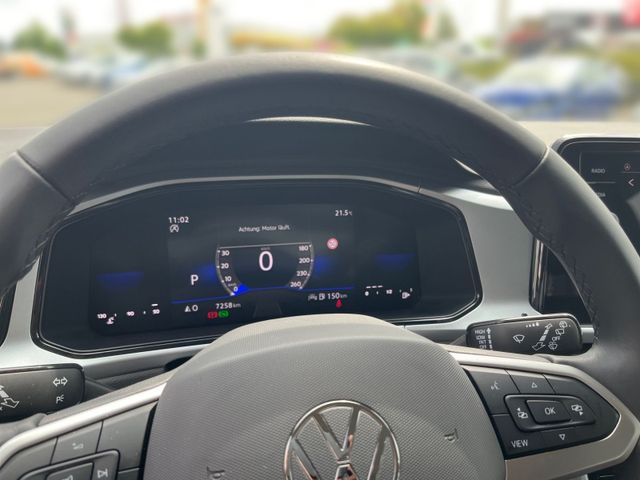 T-Roc 1.5 TSI LIFE +LED+KAMERA+DCP+NAVI+SITZHZG+