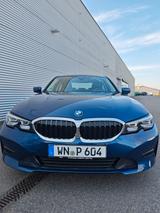 BMW 318i Limousine Automatik  - BMW 318 in Stuttgart