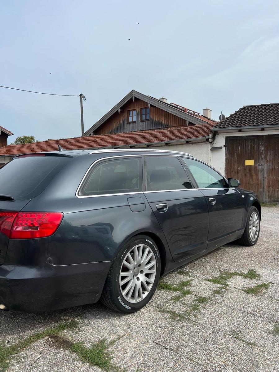 Audi A6 2007 — photo 6