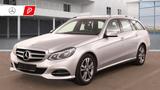 Mercedes-Benz E 220 T BE 7-G Avantgarde ILS S-Dach AHK 2.HD - Mercedes-Benz E 220 Gebrauchtwagen in Aachen