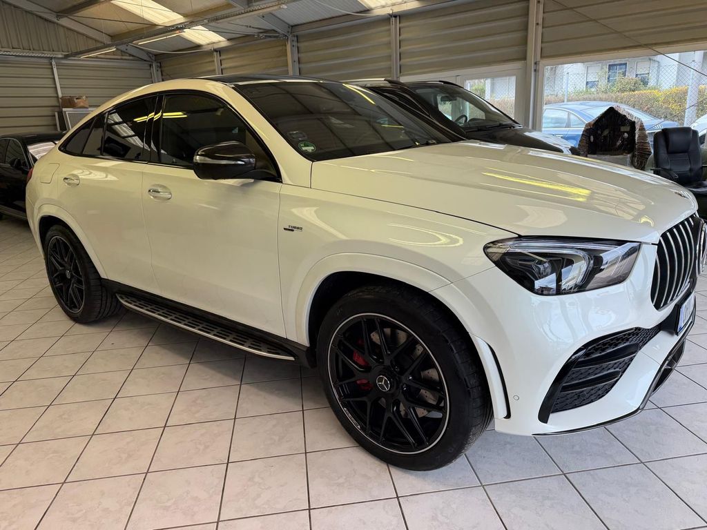 Image of Mercedes-Benz GLE 53 AMG