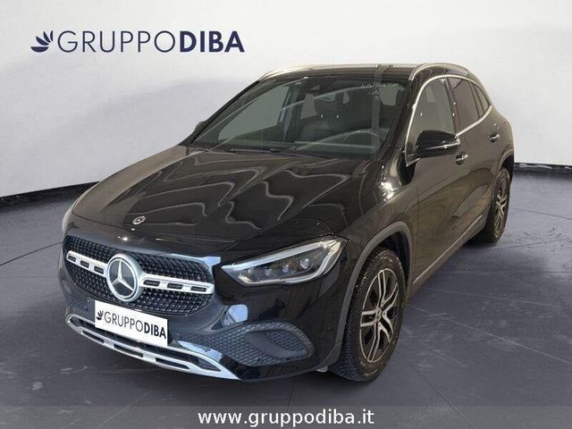 MERCEDES-BENZ Mercedes-Benz GLA GLA-H247 2020 Diesel 200 d Spo