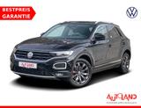 Volkswagen T-Roc 2.0 TDI DSG LED Navi ACC Totwinkel AHK - Volkswagen T-Roc R mit Diesel-Antrieb