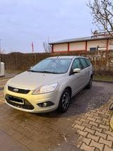 Ford Focus 1,6 Ti-VCT Ghia Turnier Ghia - Ford Focus: Ghia