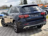 Mercedes-Benz GLC 300 4M AMG-Line+MANUFAKTUR/1.Hand/Multib/RFK - Mercedes-Benz GLC 300 mit Benzin-Antrieb: Automatik