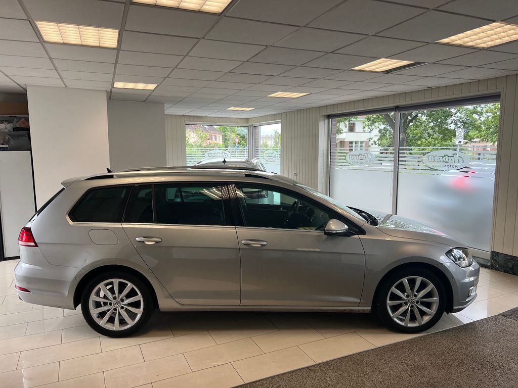Image of Volkswagen Golf