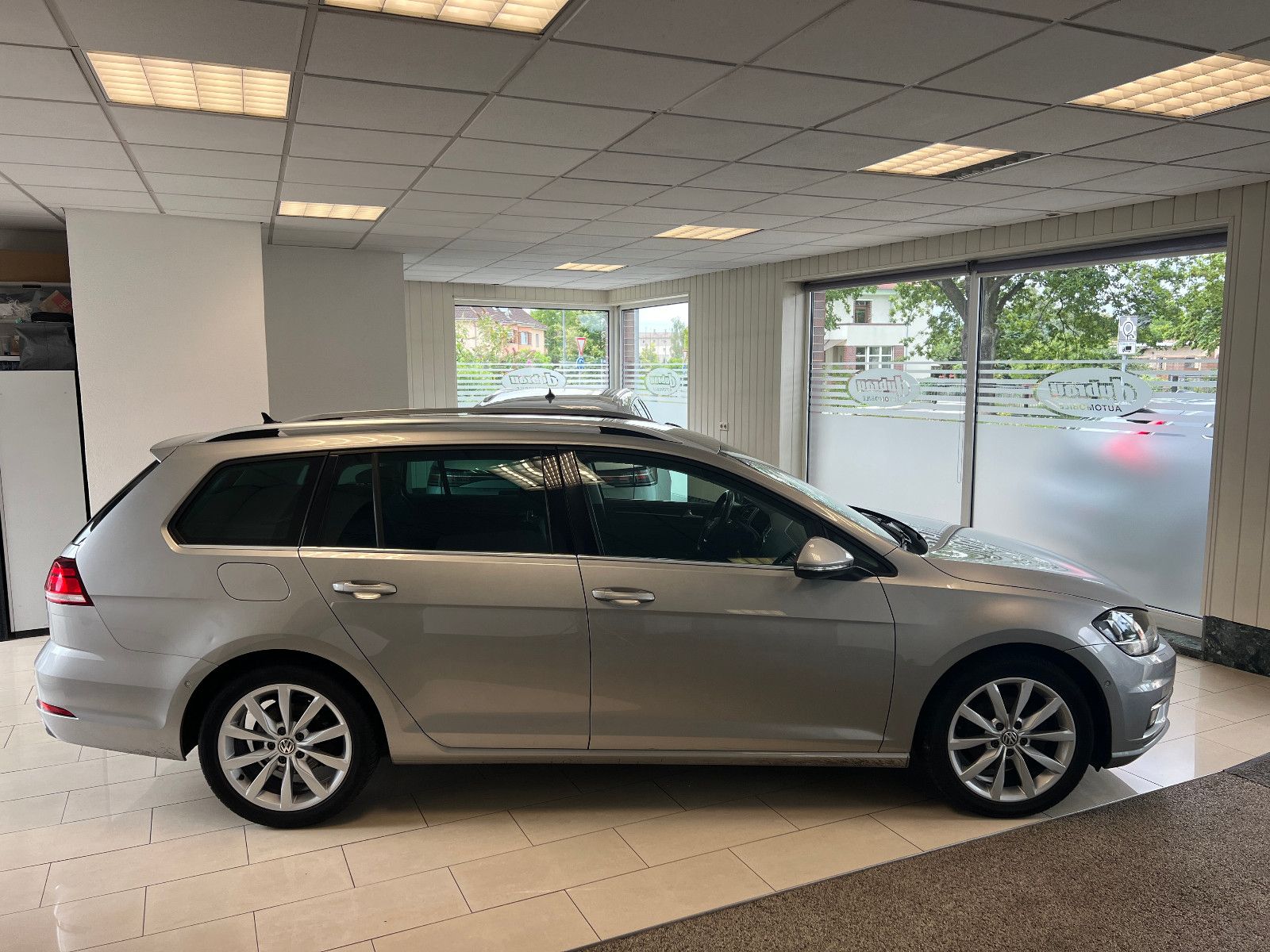 Volkswagen Golf VII Variant Highline R-Line foto 1