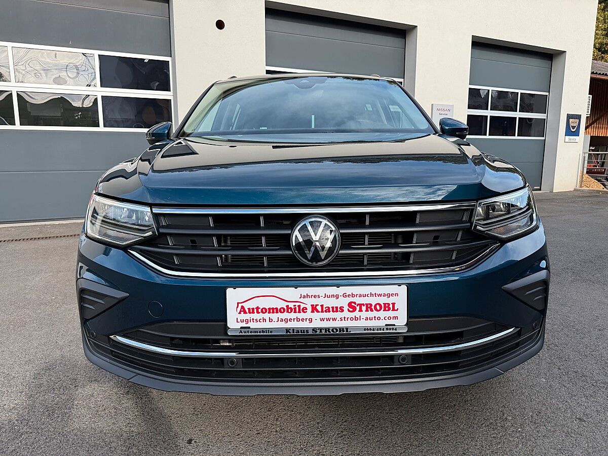Volkswagen Tiguan 1,5 TSI ACT Life DSG/ACC/R-KAMERA/LENK... imagem 3