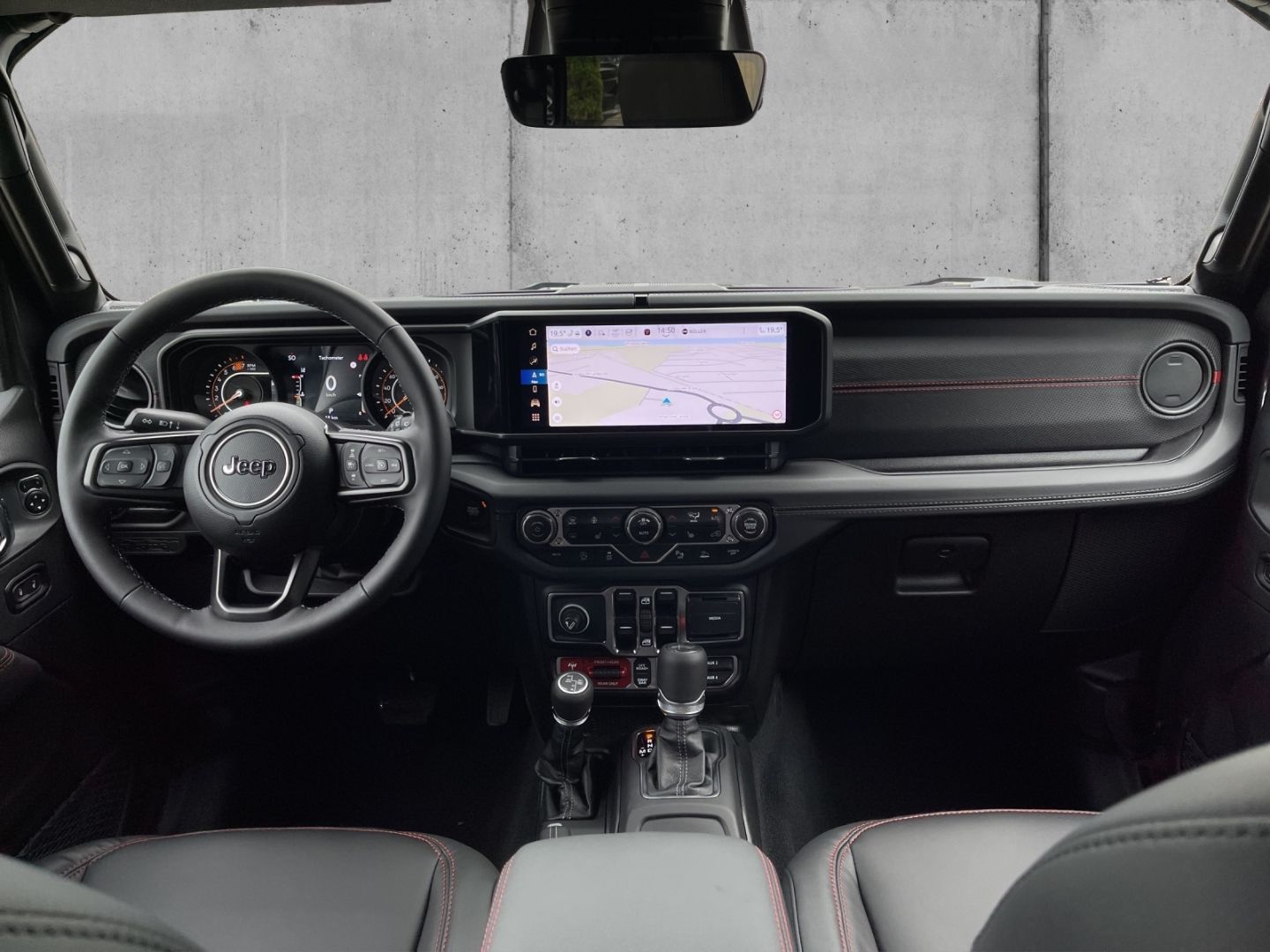 Jeep Wrangler - Bild 3