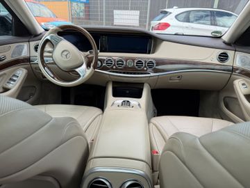 Mercedes S 350 - 12