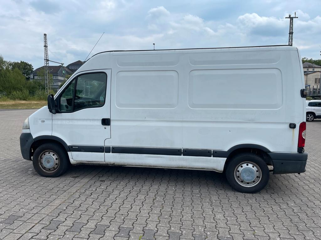 Opel Movano