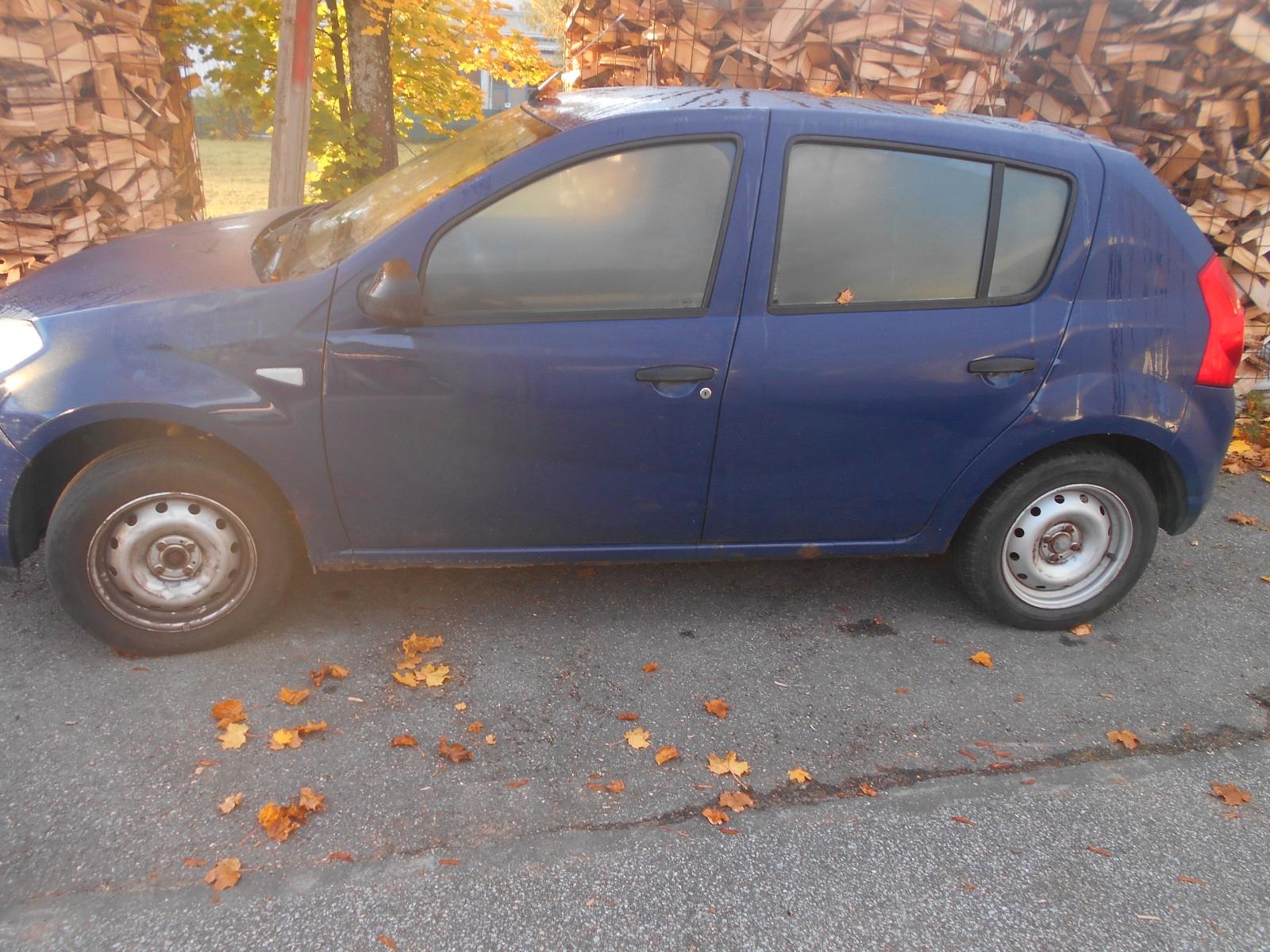 Dacia Sandero 1.4 MPI