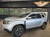 Dacia Duster II 1.2 Comfort Kamera/Sitzheizung/LM/AHK - silberne Dacia Duster