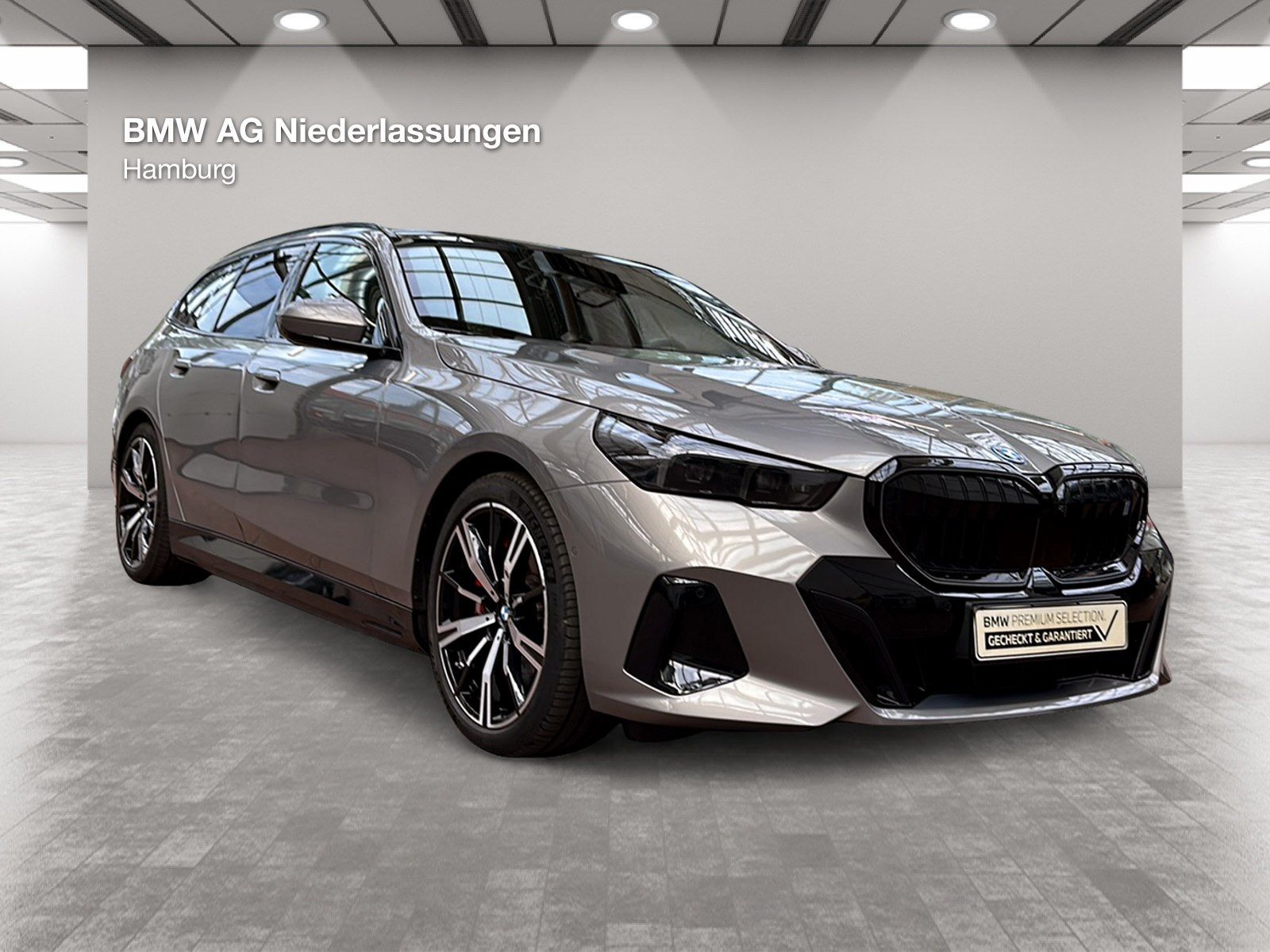 BMW i5 - Bild 7