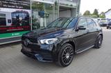 Mercedes-Benz GLE 400 d AMG BURM ACC/PANO/21''/STDHZG/LUFT/AHK - Mercedes-Benz GLE 400 in Berlin