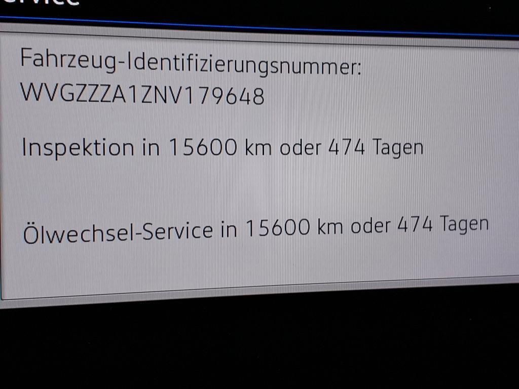 Volkswagen T-Roc Life 1.5 TSI 110kW 6-Gang 4 Türen