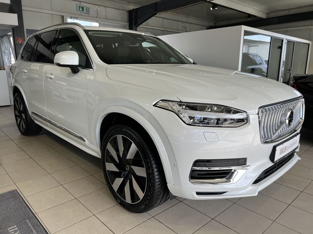 Volvo XC90 T8 Plus Bright Recharge AWD HeadUp Pano 360