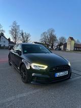 Audi S3 TFSI S tronic quattro Sportback - Pano - Audi S3: Sportback Tronic