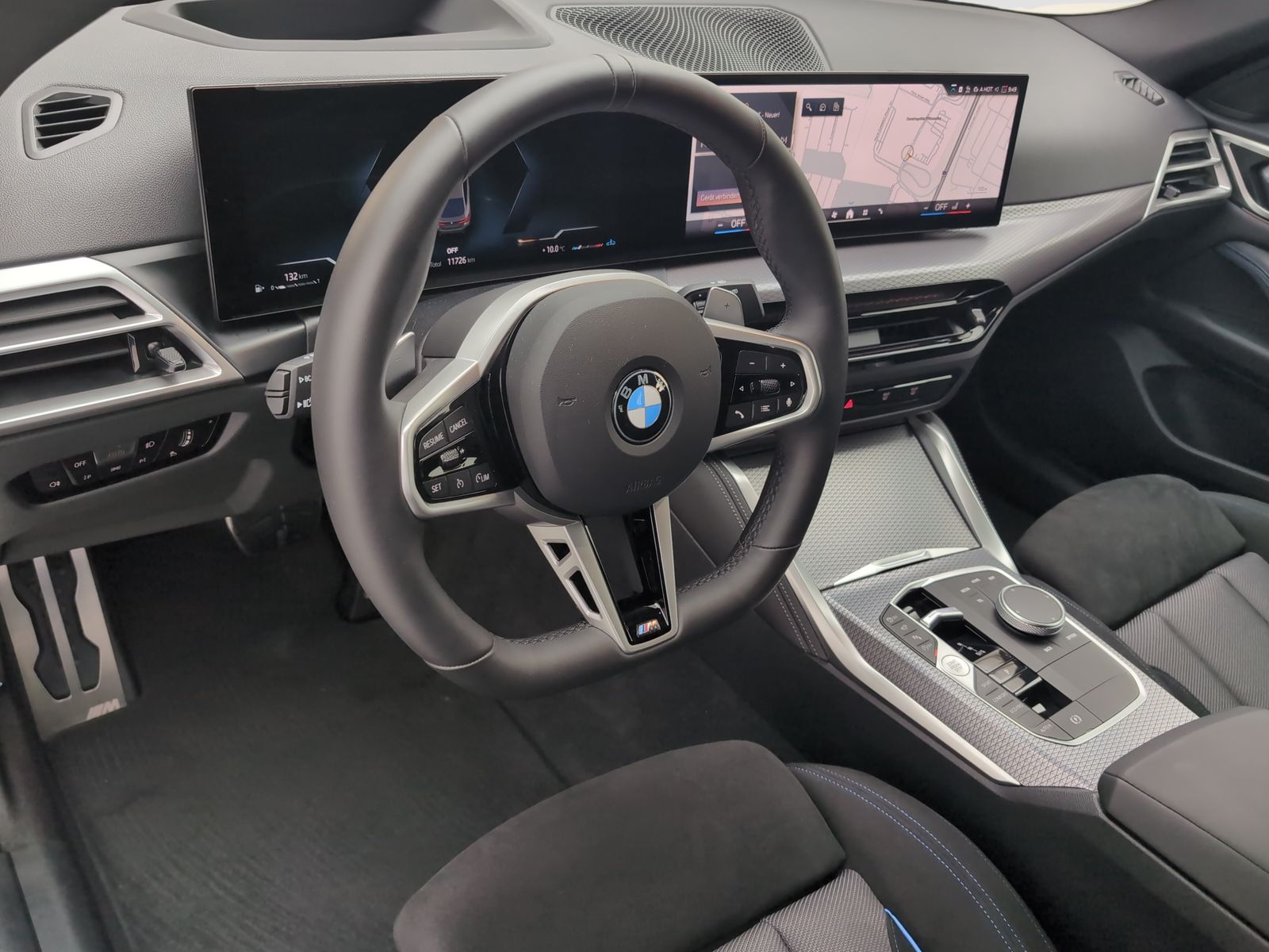 BMW 420 Gran Coupé - Bild 11