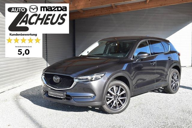 Mazda CX-5 SKYACTIV-G 194 AWD SPORTS-LINE TECHNIK AHK