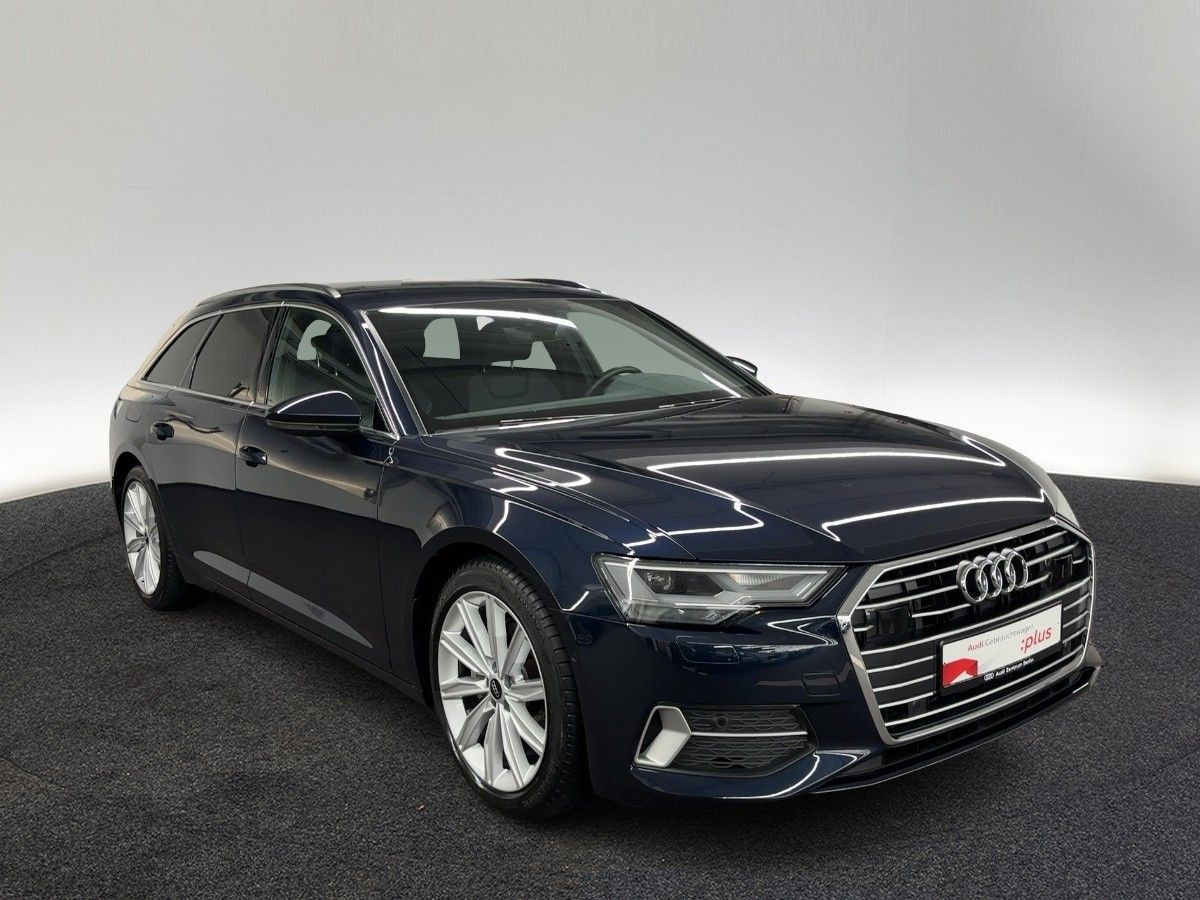 Audi A6 - Bild 8