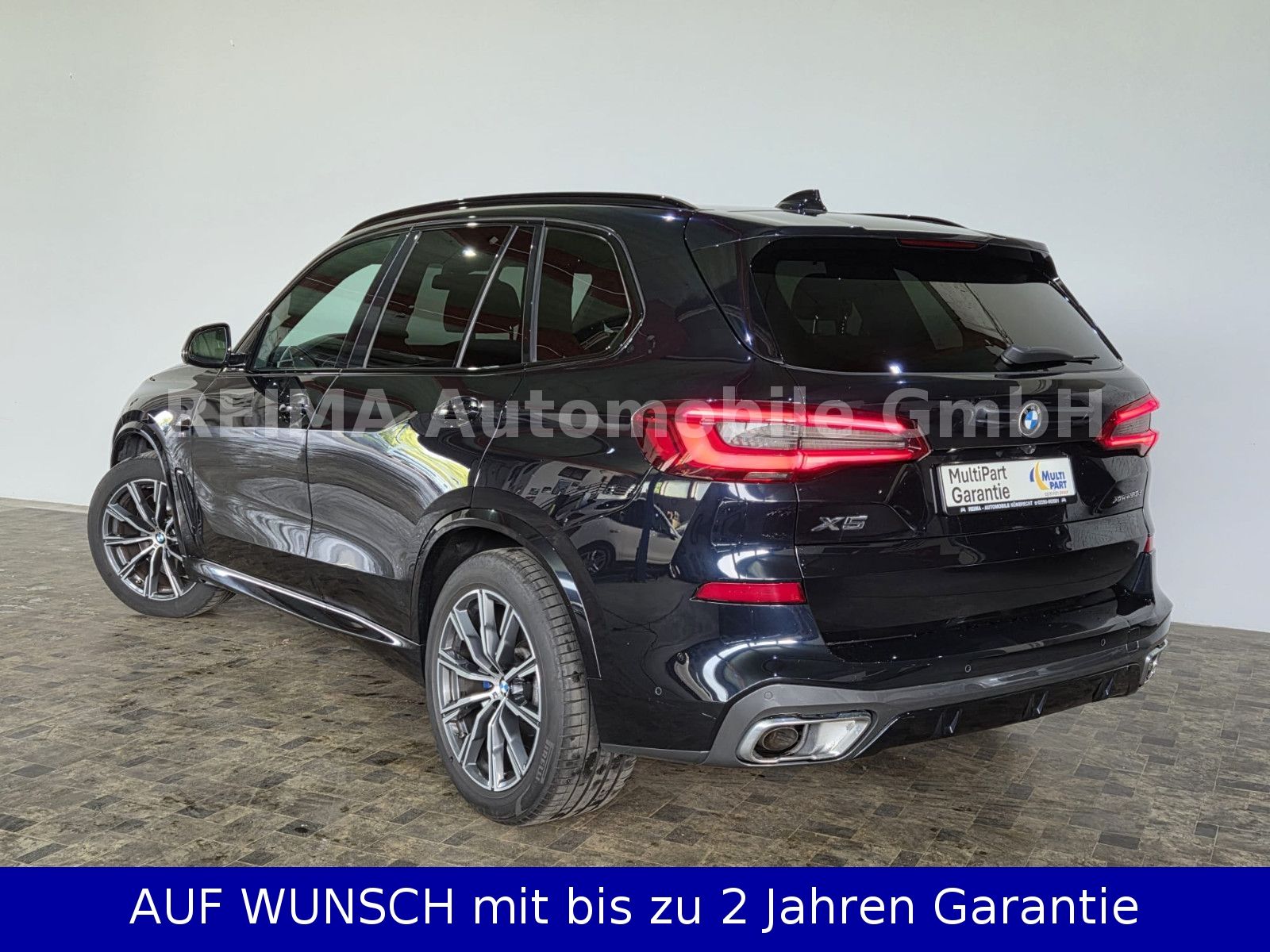 Fahrzeugabbildung BMW X5 xDrive 30 d M Sport, LED, 360°, Pano